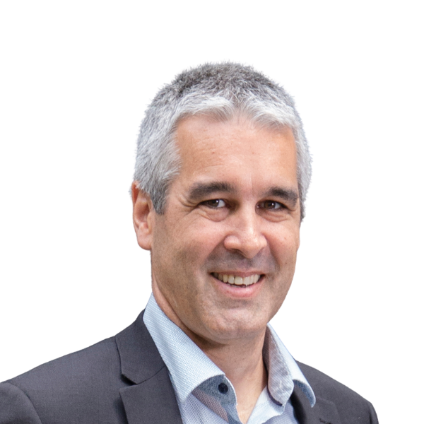 Headshot of Paul Hirst